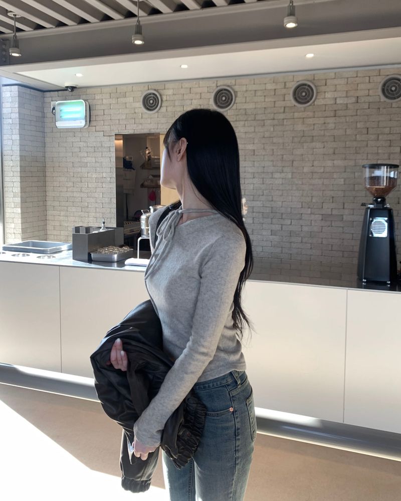セイントブーツカットパンツ