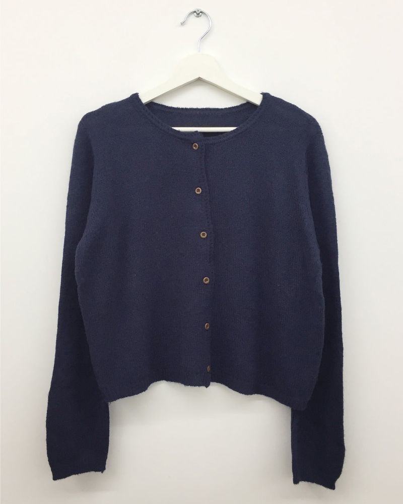 Bane Wool Touch Cardigan (6color)