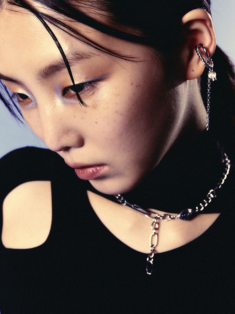 no.188 earcuff