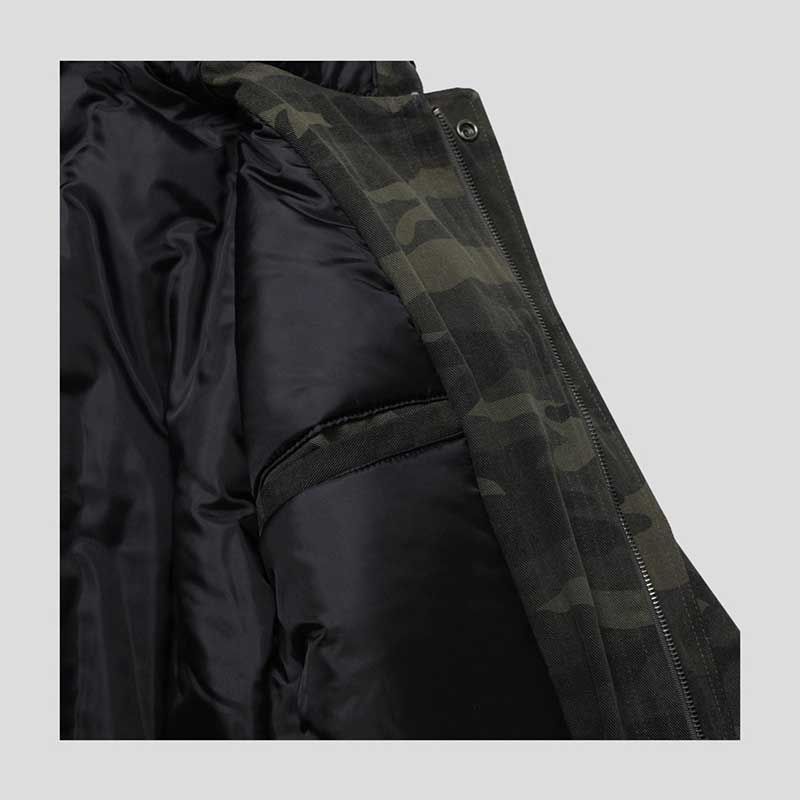 ASCLO Camouflage Hood Jumper (2color)