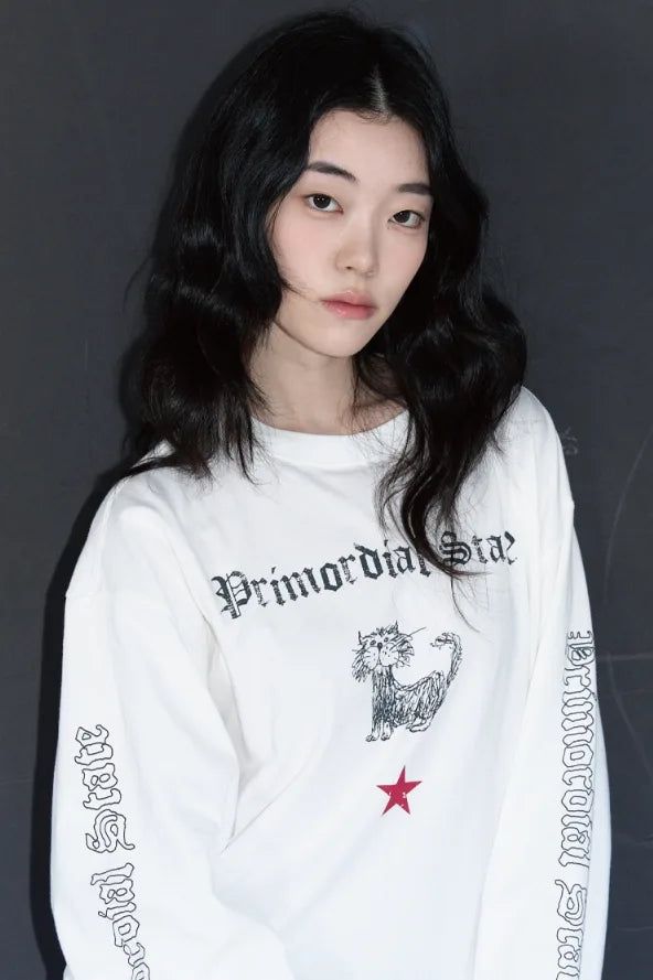 26FW★ Primordial Long Sleeve