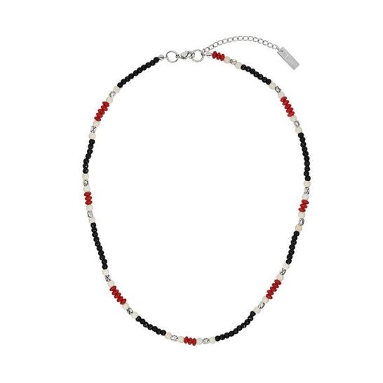 ULAN（ユレン）の「[LAN ARCHIVE] Rubid Stone Necklace（Accessories）」