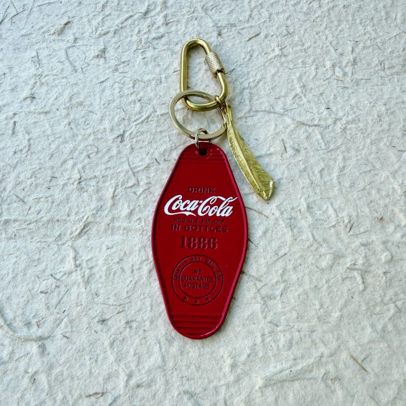 FADE MEET（フェードミート）の「Americana Key Tag（Others）」