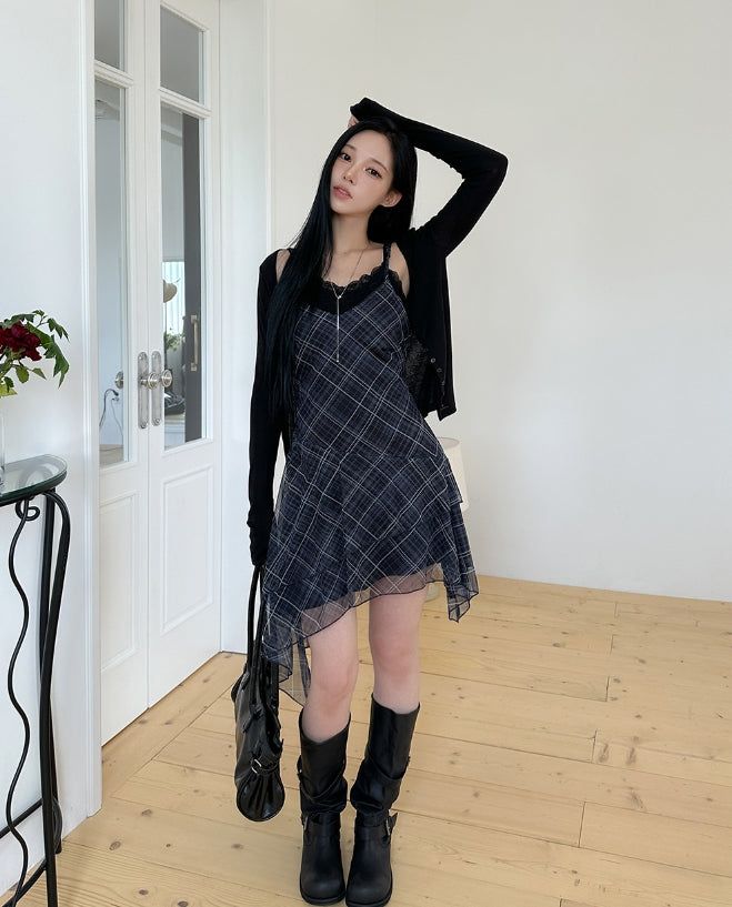 Lighty Tencel Button Cardigan