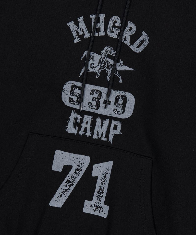 SKETCH COLLEGE HOODIE