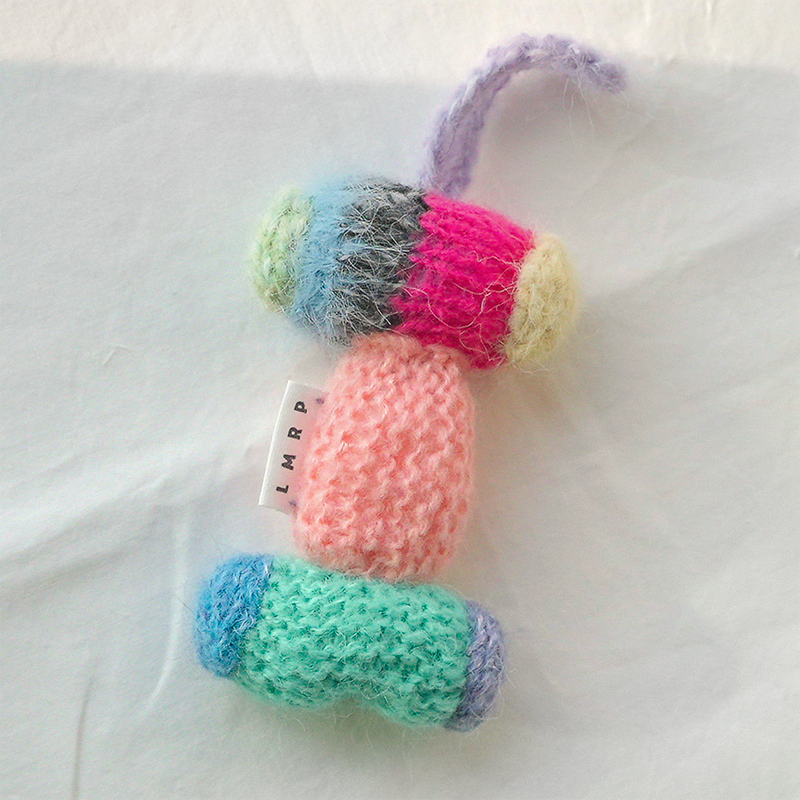 【MADE】 Alphabet charm - I