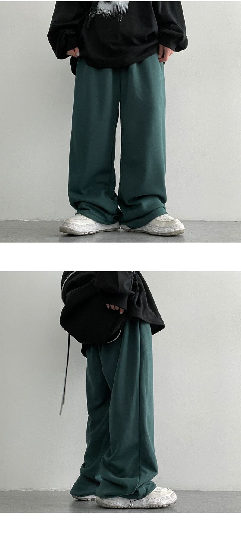 [Planning!] [Two Way!] Wellness String Banded Waist Pants (6 colors)