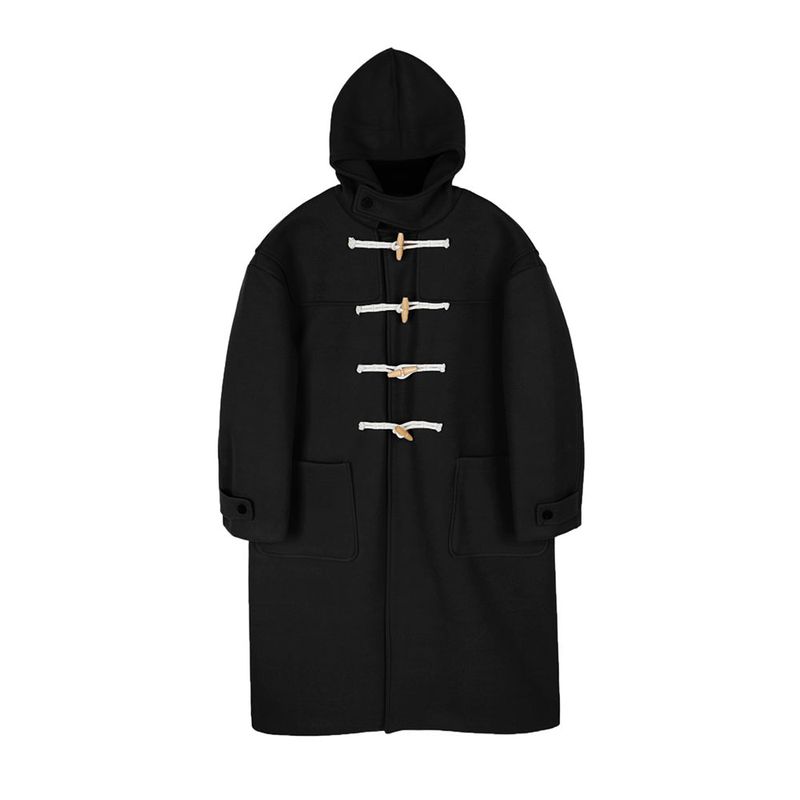 ASCLO Tokyo Duffle Coat (4color)