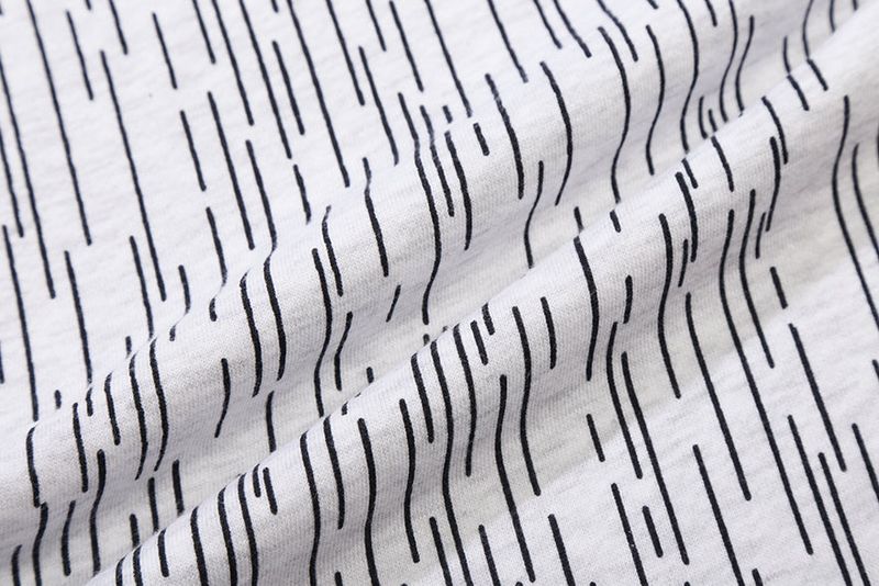 RAIN CAMO SWEAT PANTS_LIGHT GREY