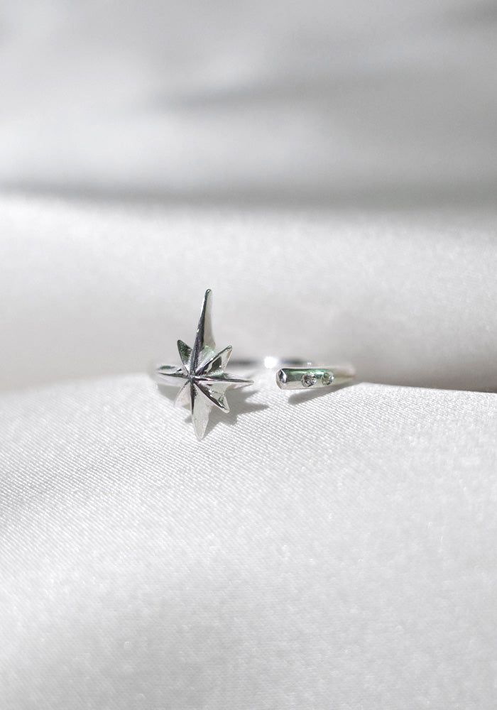 Polaris Ring - Silver
