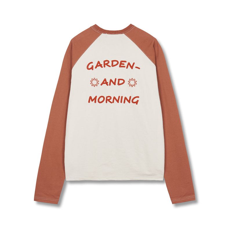 Bluesf Signature Raglan Long Sleeve