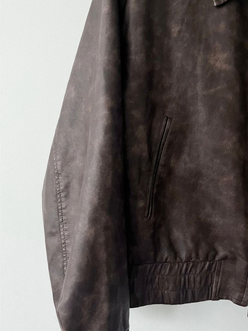 Averdeen leather jacket