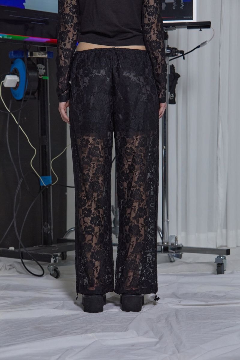 ROY LACE PANTS