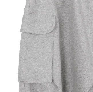 Fade Cargo Brushed Pants