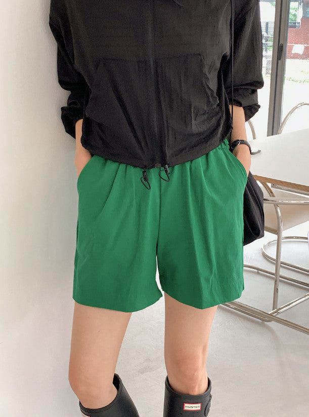 SHOPPERLAND（ショッパーランド）の「リラックスショートパンツ (4color)（Pants）」