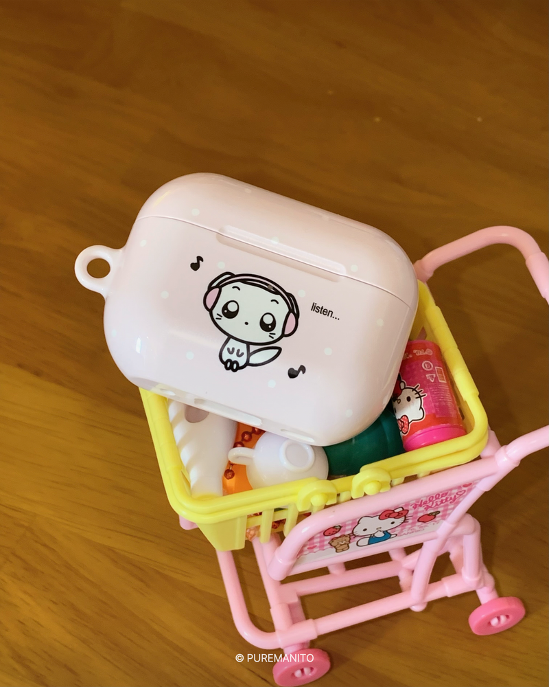 エリザベスメロディーAirPodsケース