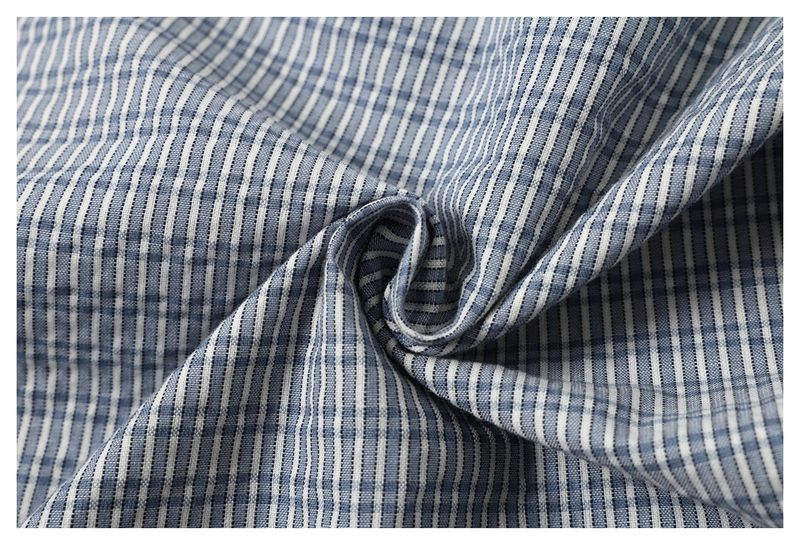 Mason Micro Check Shirt