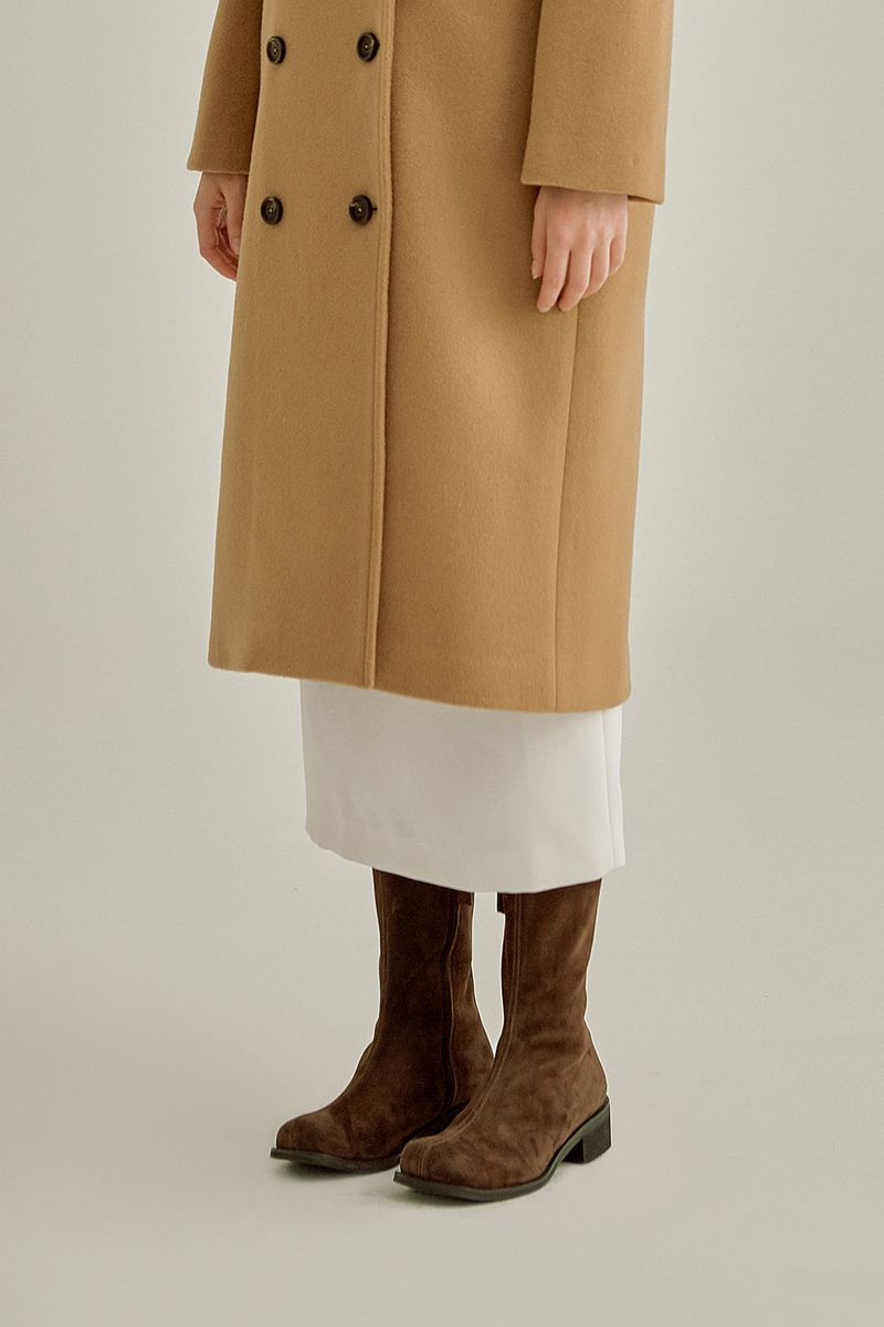 FAY MIDDLE BOOTS_4COLORS