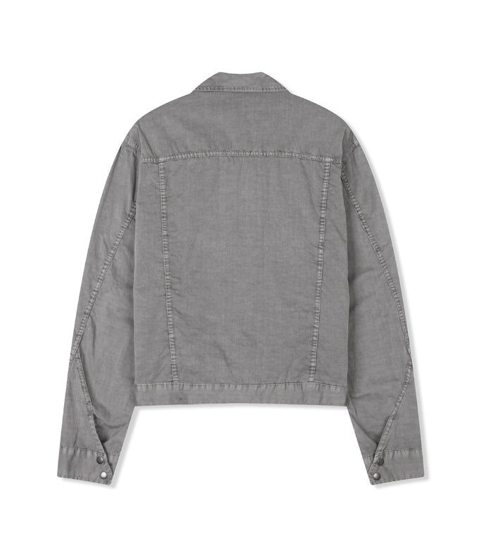 Tuen Pigment Washed Jacket