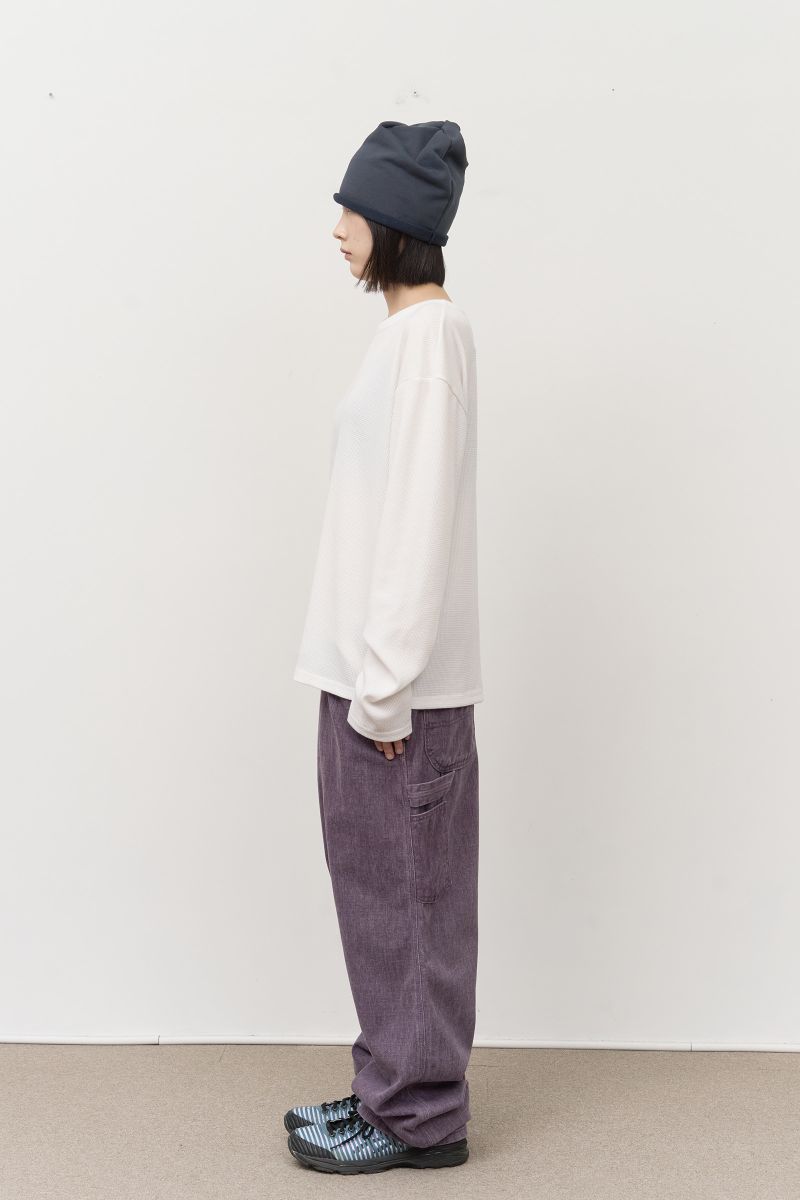 Owe Waffled Warmer Longsleeve