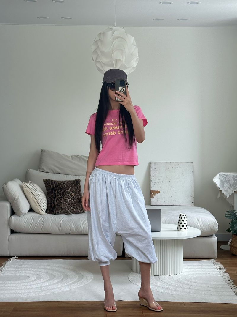funky pop tee