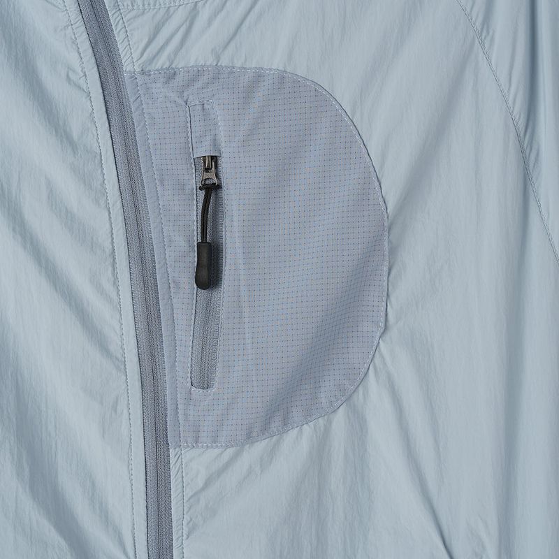 Air Hood Windbreaker