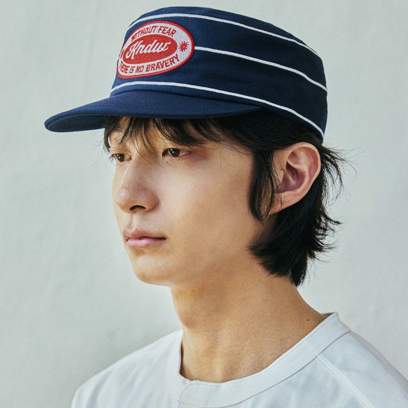 kndw pillbox cap navy