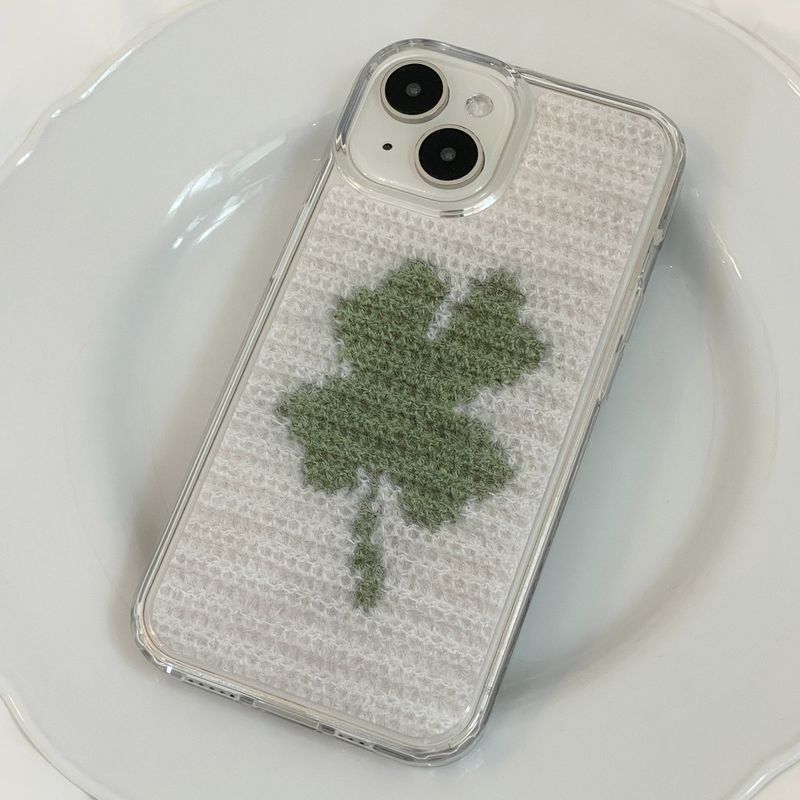 CLOVER HARD JELL CASE