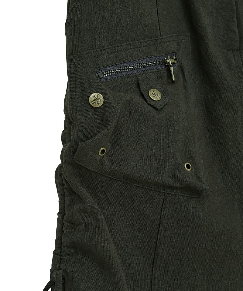 2 pk skirt (dark grey)