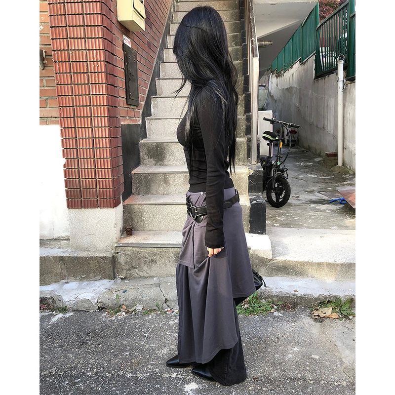 Tint Wrap Skirt