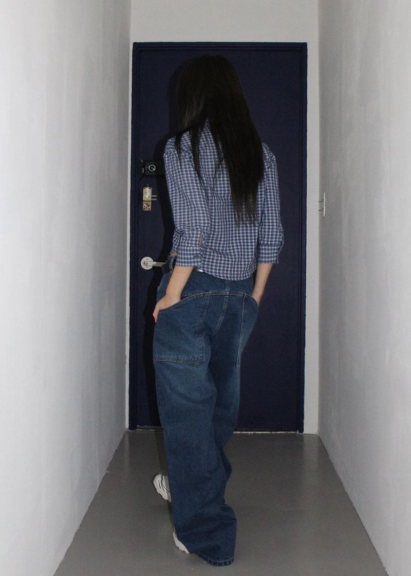 INNER CROP SHIRT