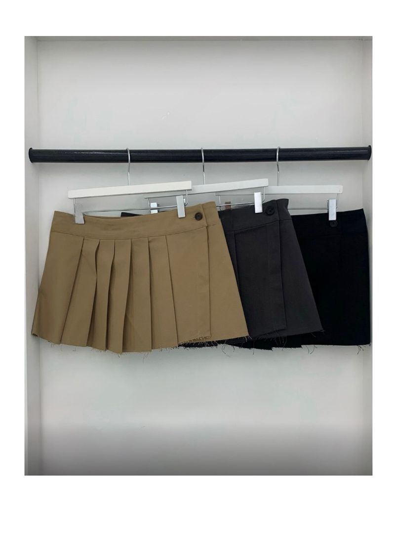 High neck double set up (3color) -Jacket