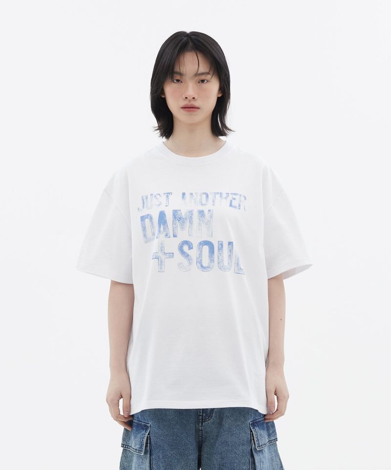 SOUL T-SHIRTS_White