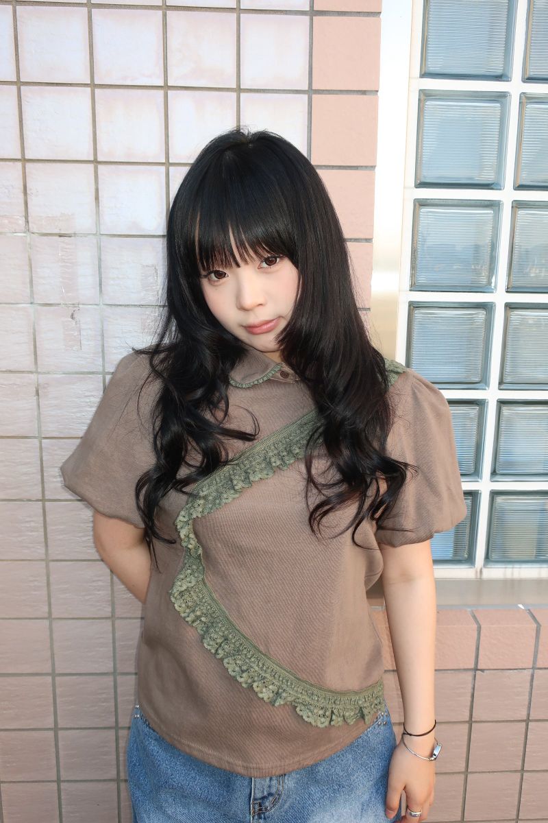 ドーリーフリルTシャツ