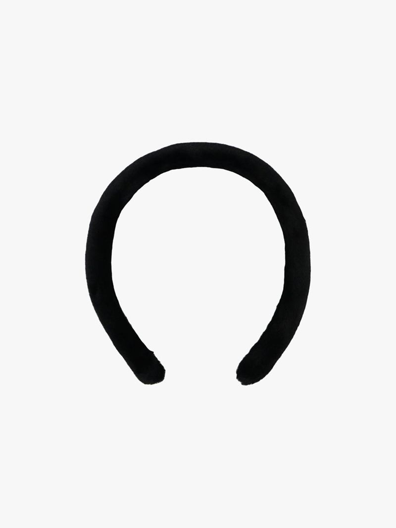FURRY HAIRBAND