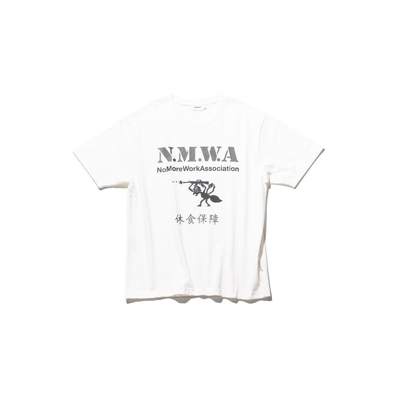 N.M.W.A T-SHIRTS
