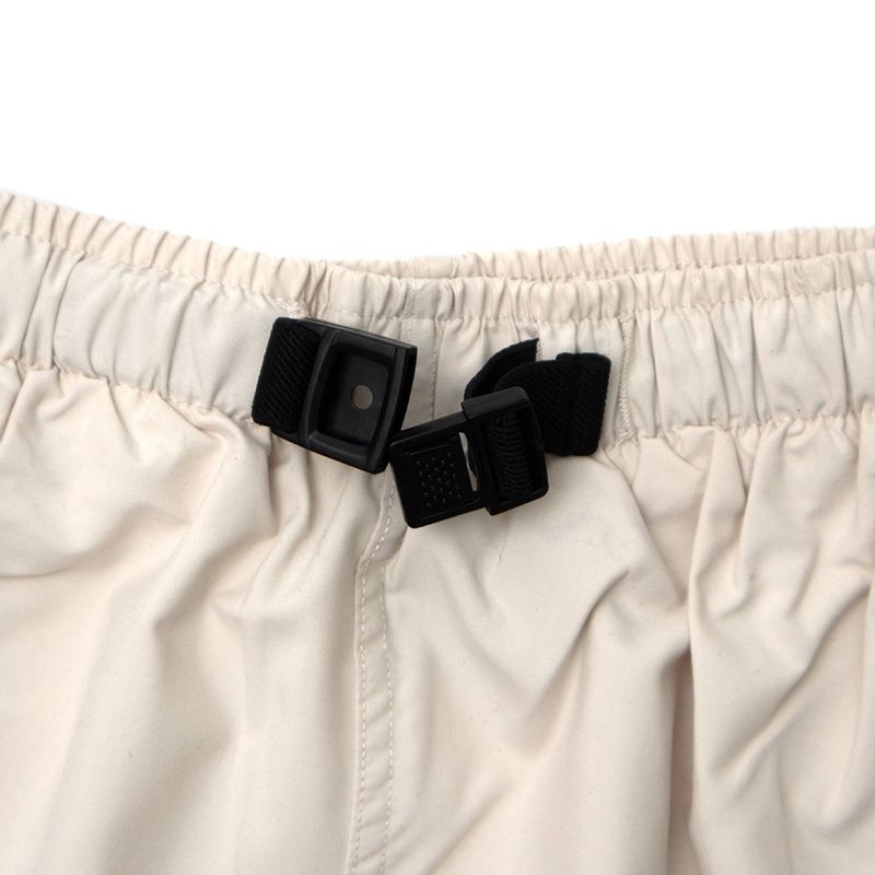 EXAMPLE OE LOGO NYLON SHORTS
