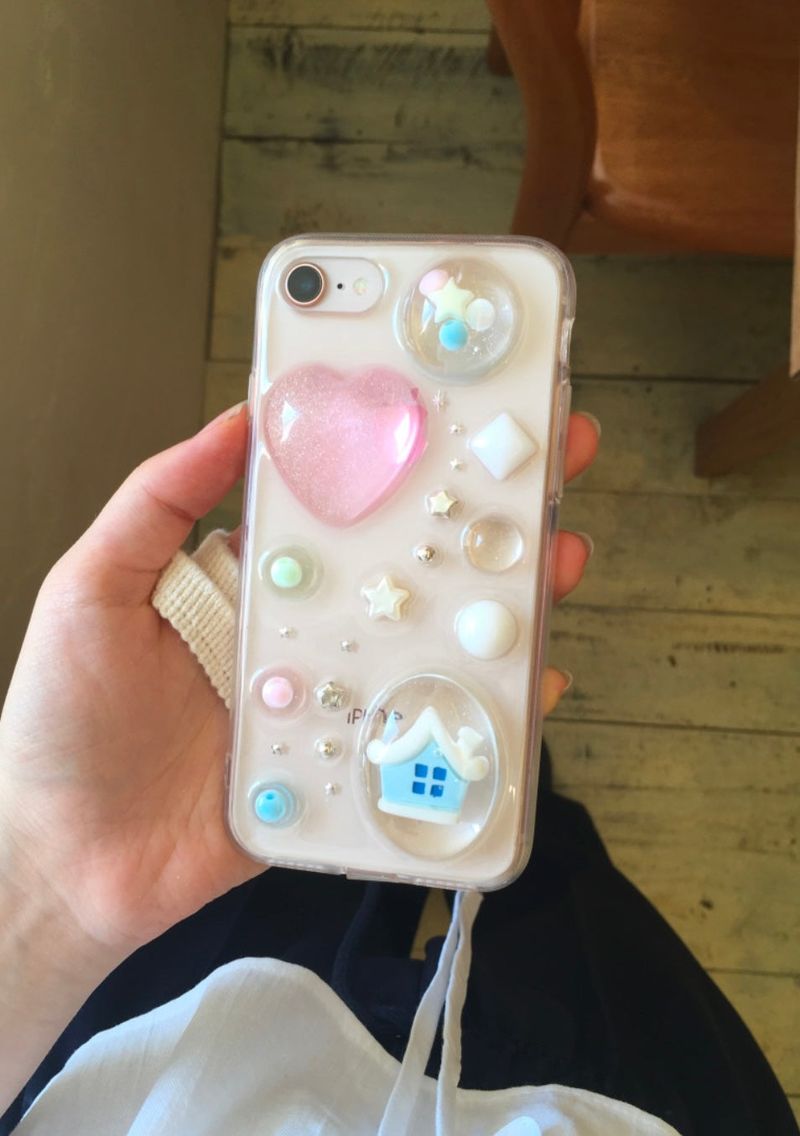 [MADE] コージーハウスレジンケース
