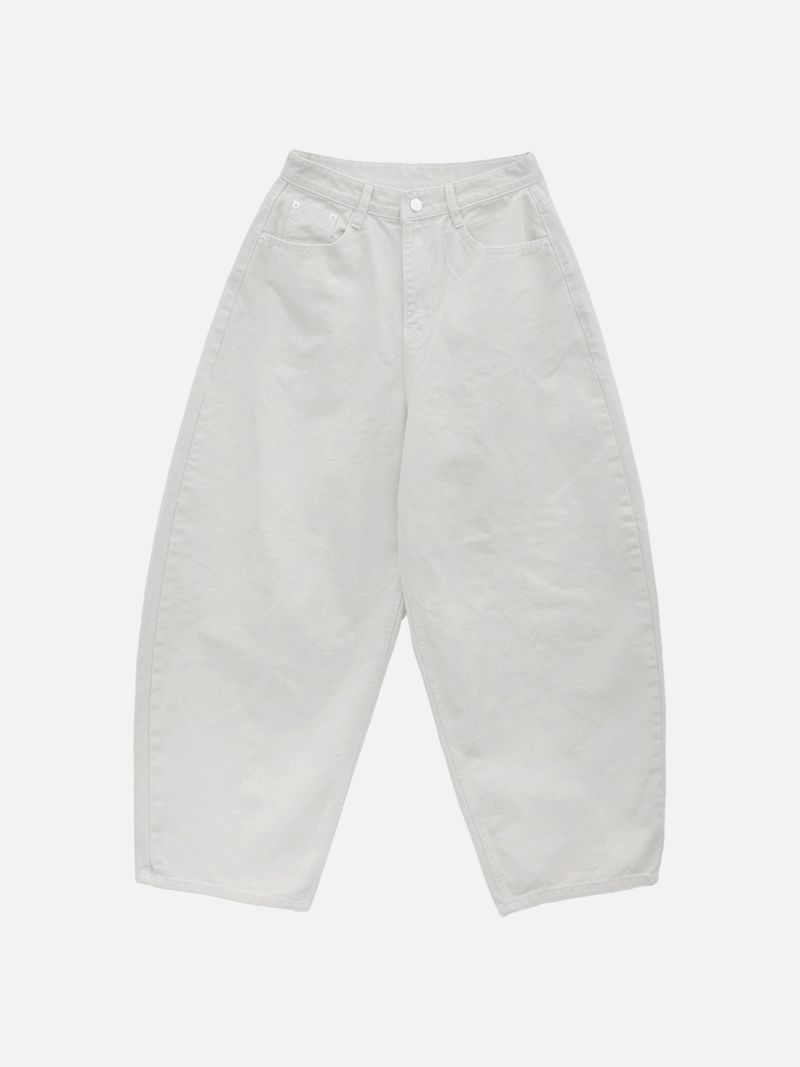 Big Cotton Daily Balloon Pants (5c)