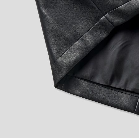 Lugano Crop Rider Jacket