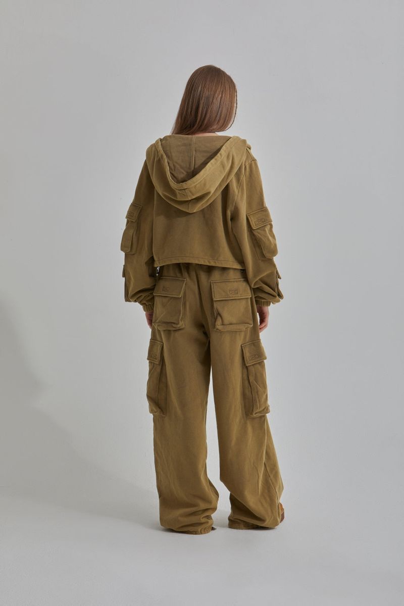 BUNDLE ZIP-UP