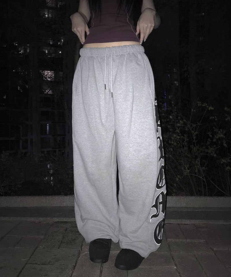 パフィエンブロパンツ (2colors)