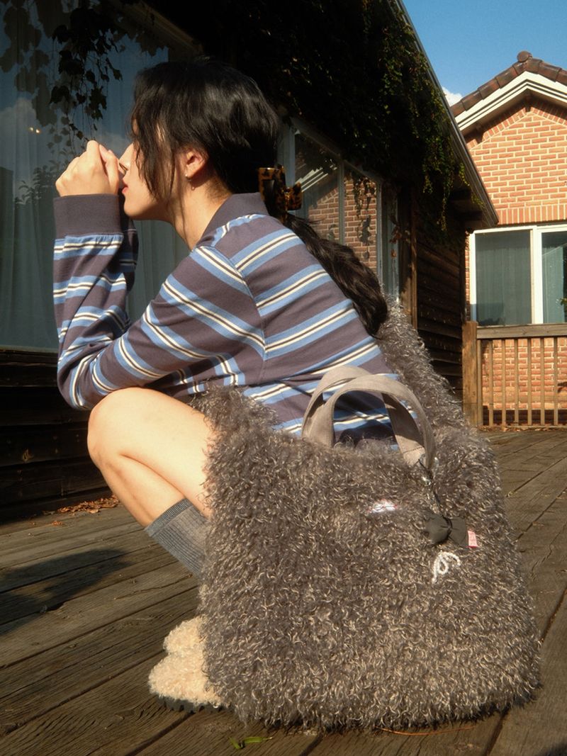 Boksil Bag (Grey)