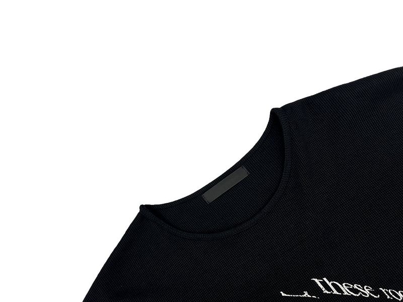 Cape Crop Half Sleeve