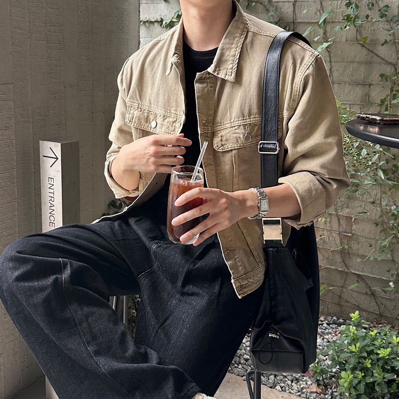 lemenne（ルメンヌ）の「LMN Rest Two Tuck Wide Denim Pants (2 colors)（Pants）」