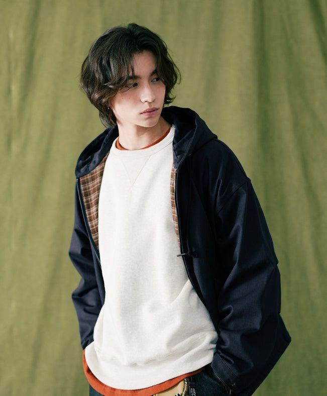26SS★ Duff Cozy Utility Jacket
