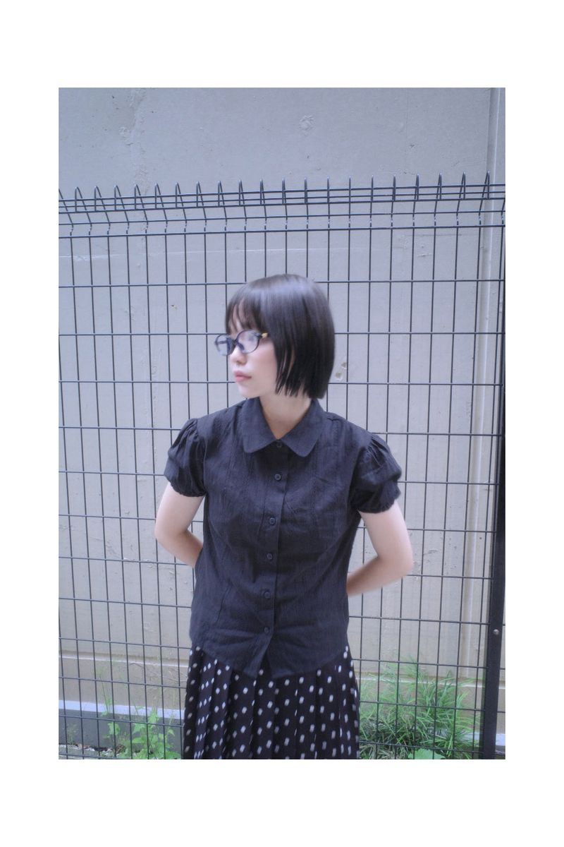 hiro puff bl (3color)