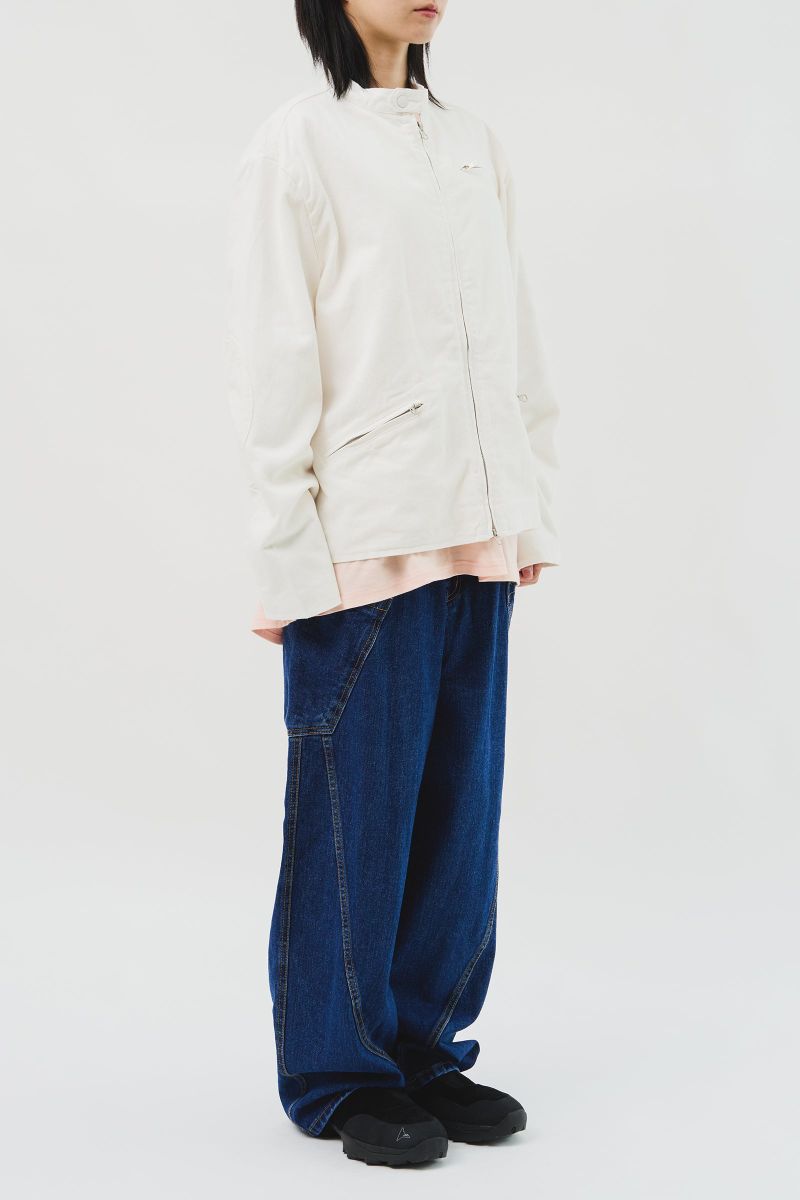Dawn Cotton Rider Jacket (3color)