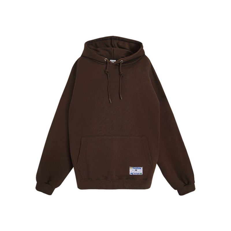 HAIRY BEACON HOODY (2color!)