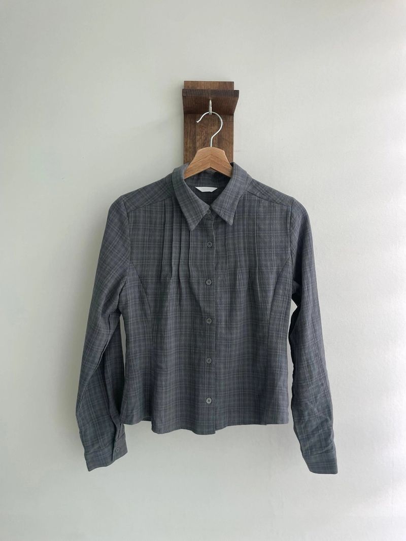 ore check shirts